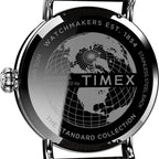 Timex Waterbury Standard Men's Cream Watch