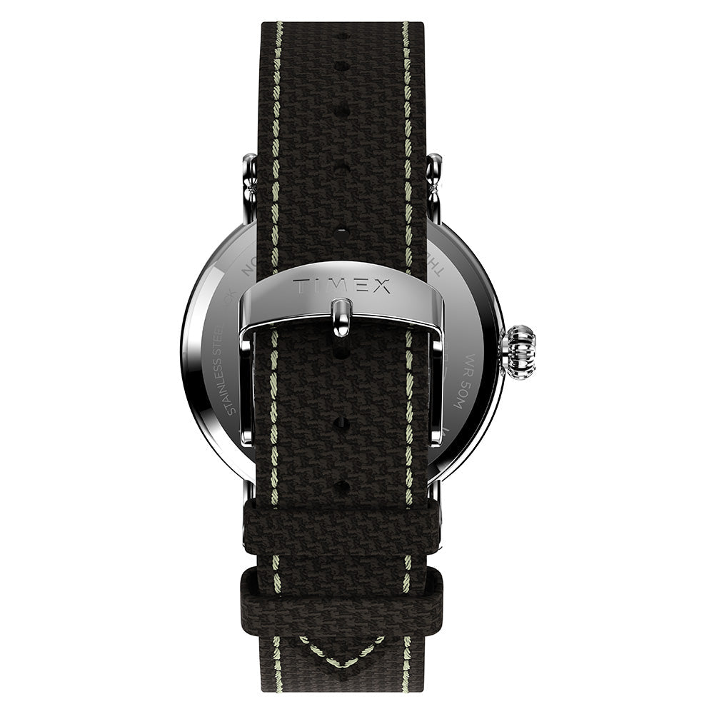 Timex Waterbury Standard Men's Cream Watch