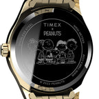 Timex Peanuts Legacy Ladies Gold Watch