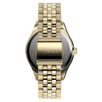 Timex Peanuts Legacy Ladies Gold Watch