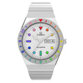 Timex Diver Inspired Ladies Silver Watch