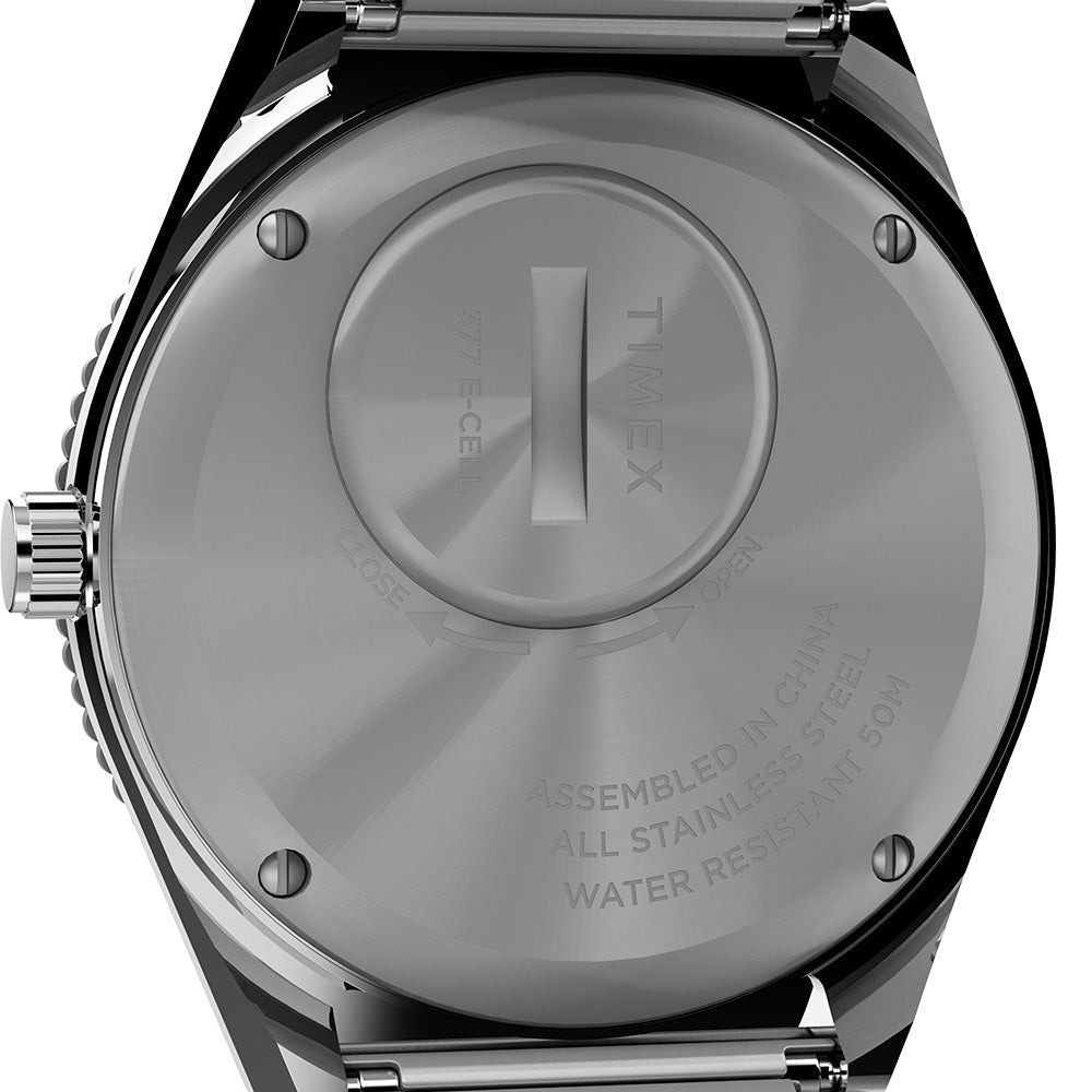 Timex Diver Inspired Ladies Silver Watch