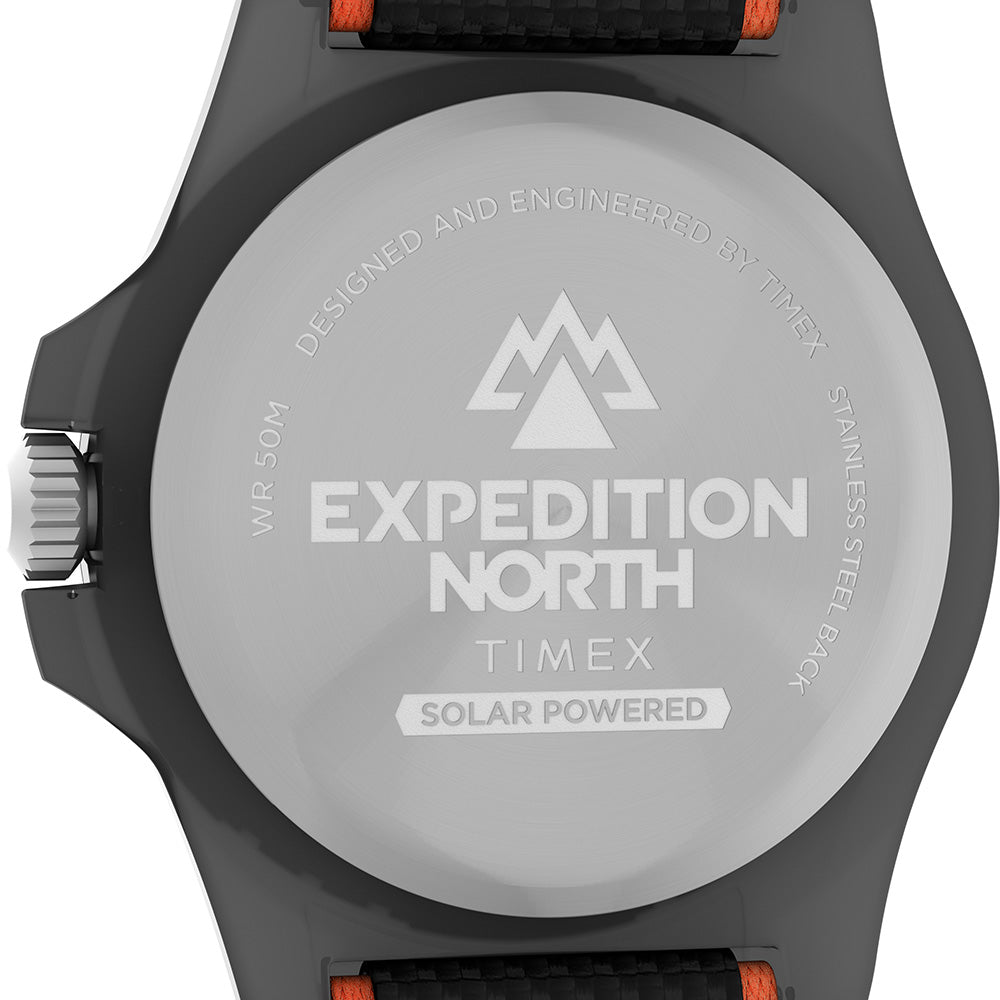 Timex Freedive Men's Black Watch