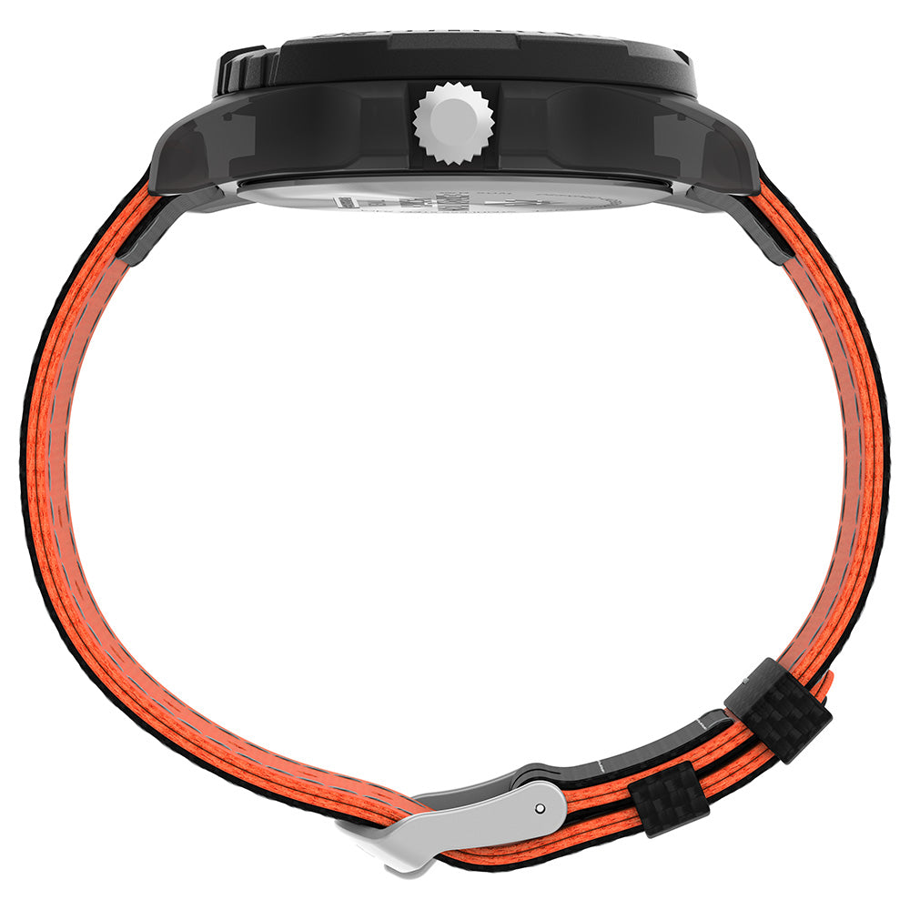Timex Freedive Men's Black Watch