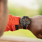 Timex Freedive Men's Black Watch