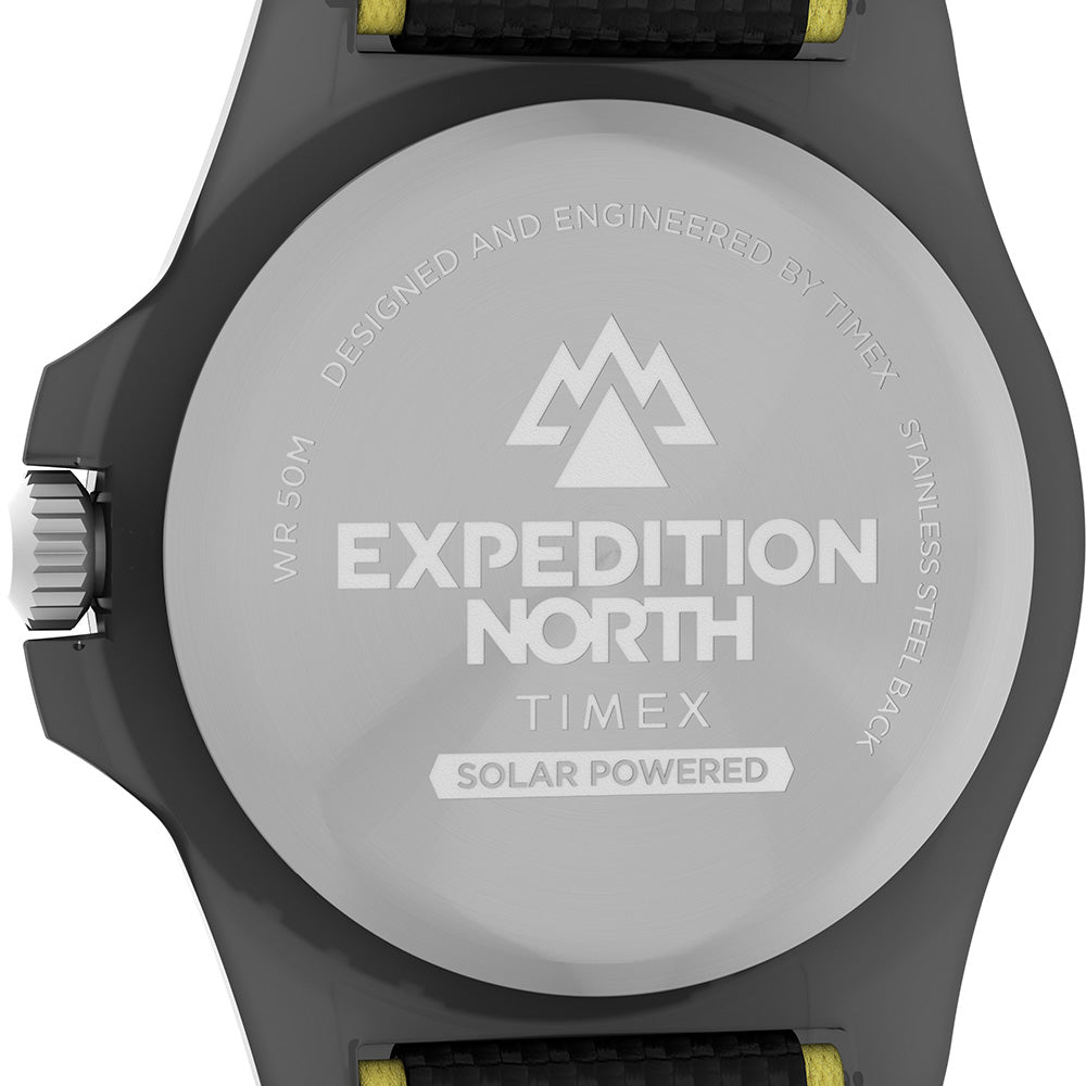 Timex Freedive Men's Black Watch