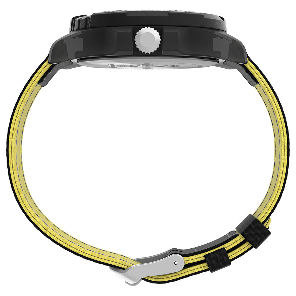 Timex Freedive Men's Black Watch