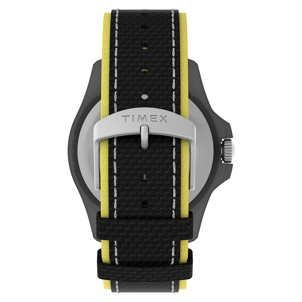 Timex Freedive Men's Black Watch