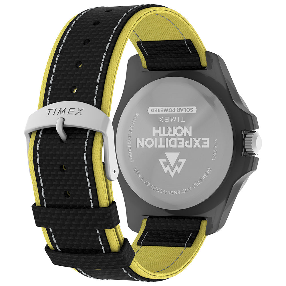 Timex Freedive Men's Black Watch