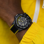 Timex Freedive Men's Black Watch