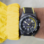 Timex Freedive Men's Black Watch