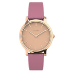 Timex Transcend Ladies Rose Gold Watch
