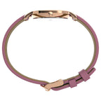 Timex Transcend Ladies Rose Gold Watch