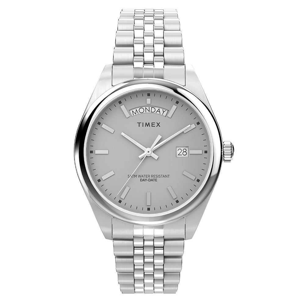 Timex Legacy Men's Gray Watch