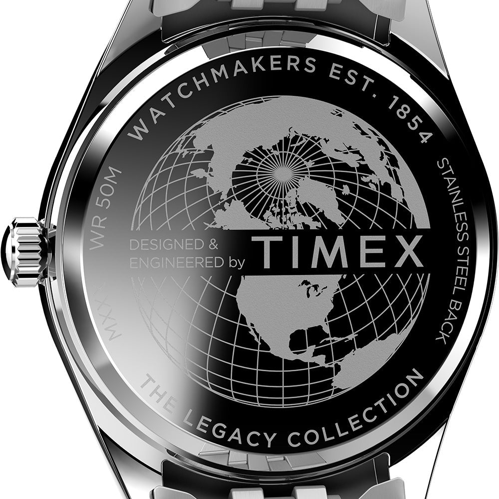 Timex Legacy Men's Gray Watch