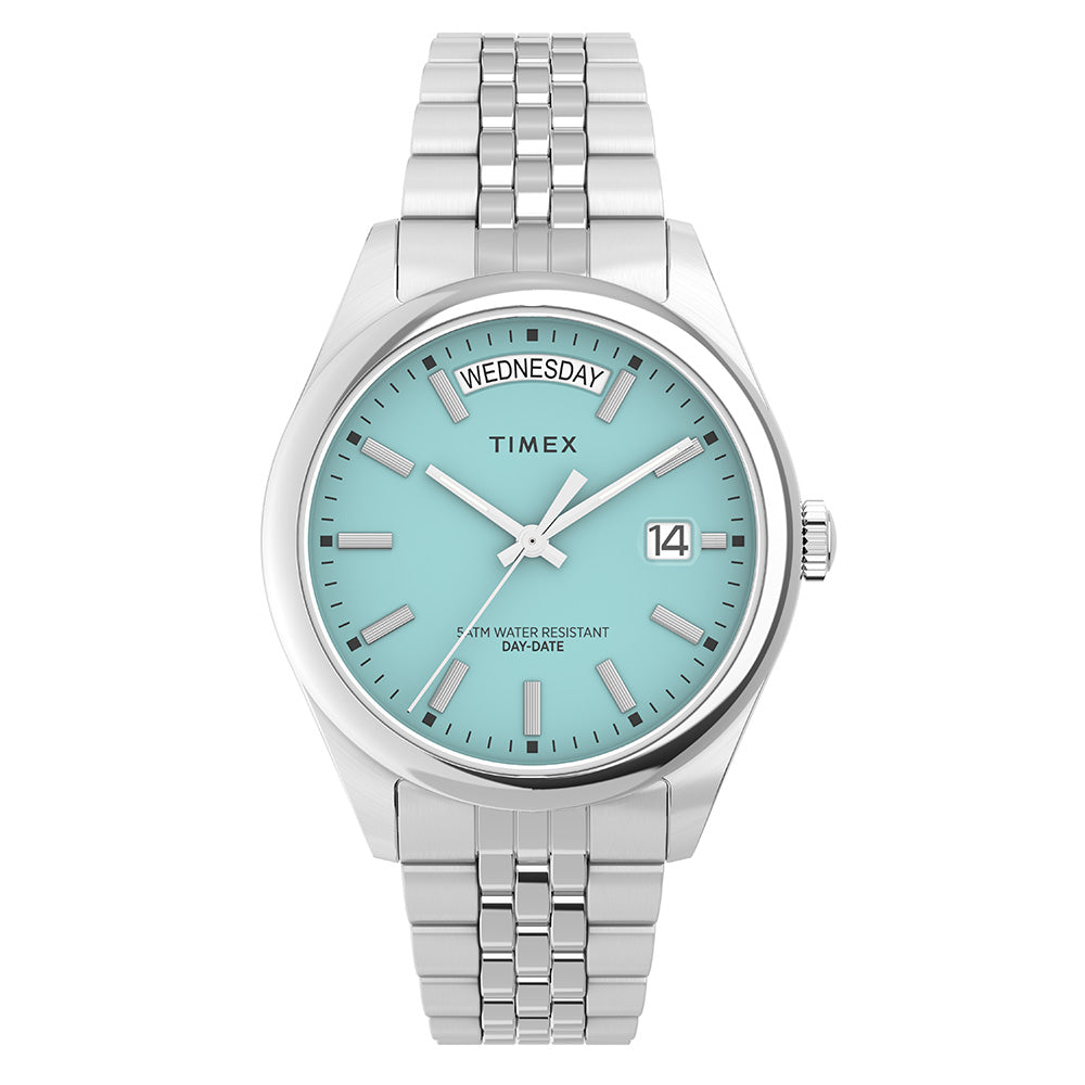 Timex Legacy Ladies Blue Watch