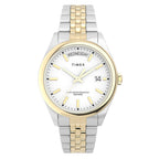 Timex Legacy Ladies White Watch