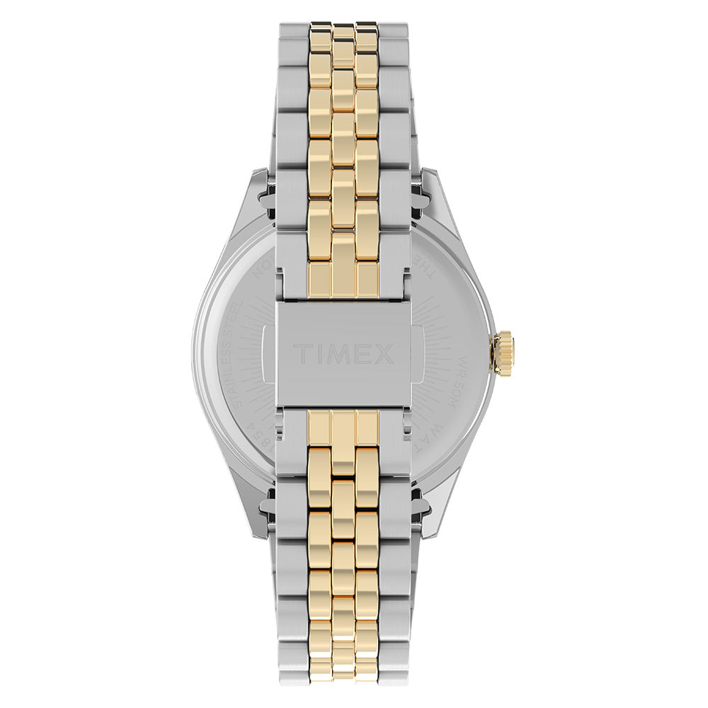 Timex Legacy Ladies White Watch