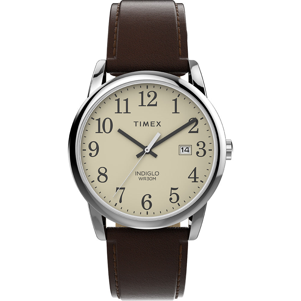 Timex Easy Reader Classic Men's Cream Watch