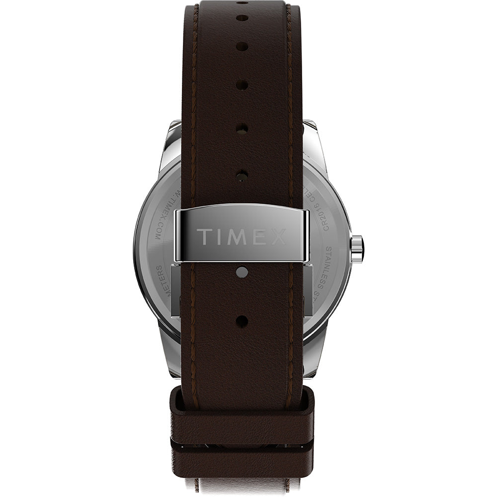 Timex Easy Reader Classic Men's Cream Watch
