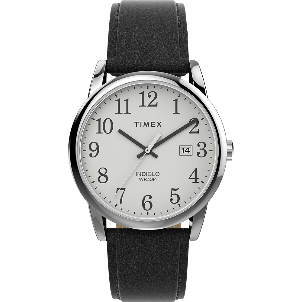 Timex Easy Reader Classic Men's White Watch