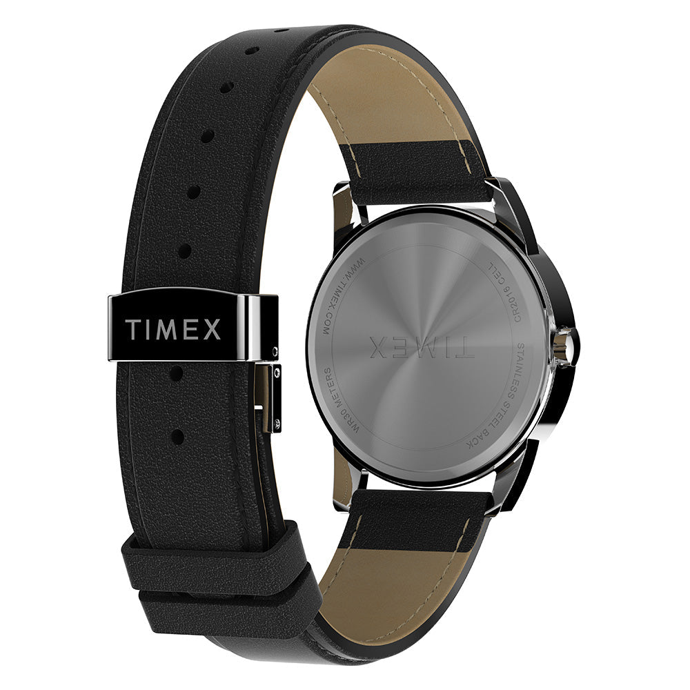 Timex Easy Reader Classic Men's White Watch
