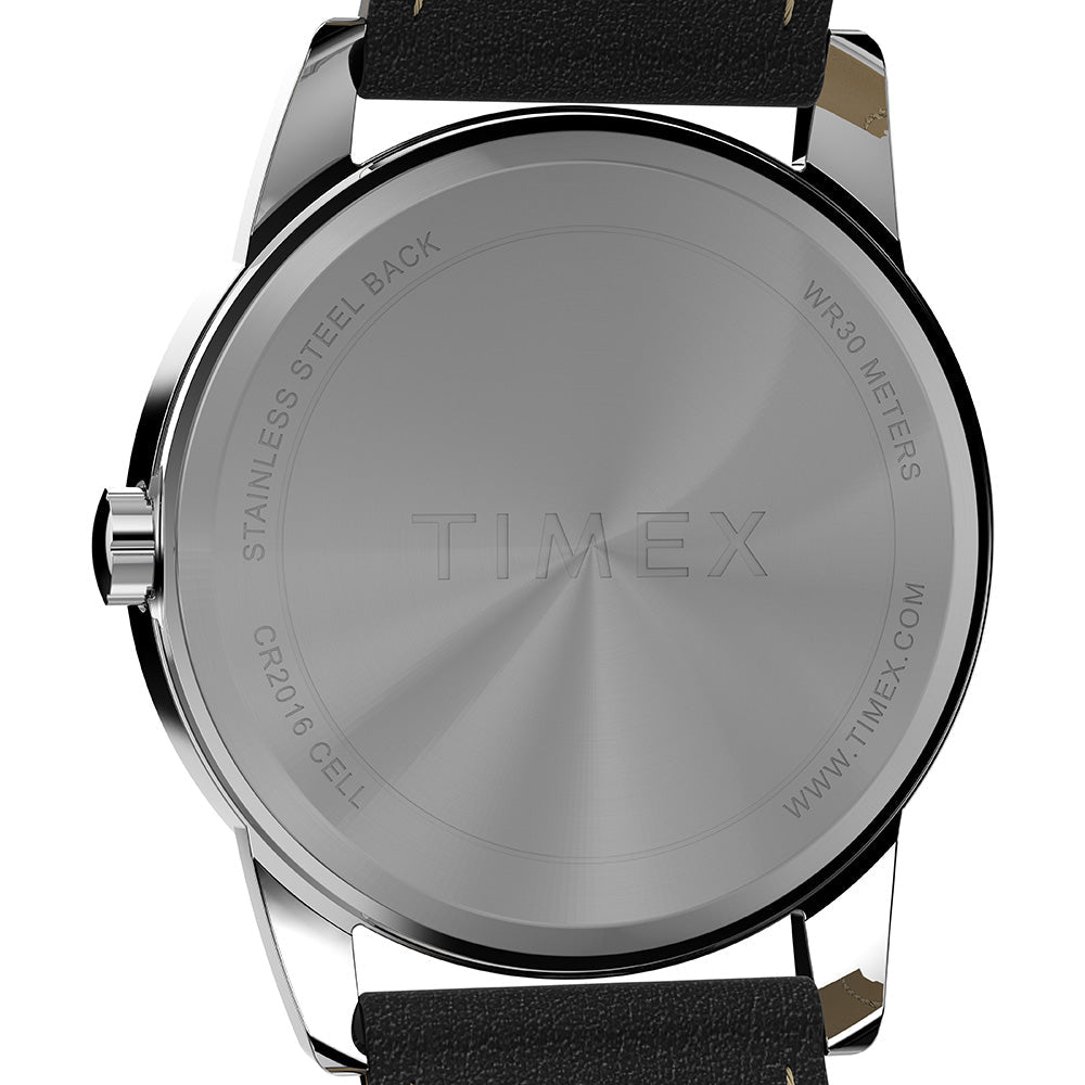 Timex Easy Reader Classic Men's White Watch