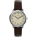 Timex Easy Reader Classic Ladies Cream Watch