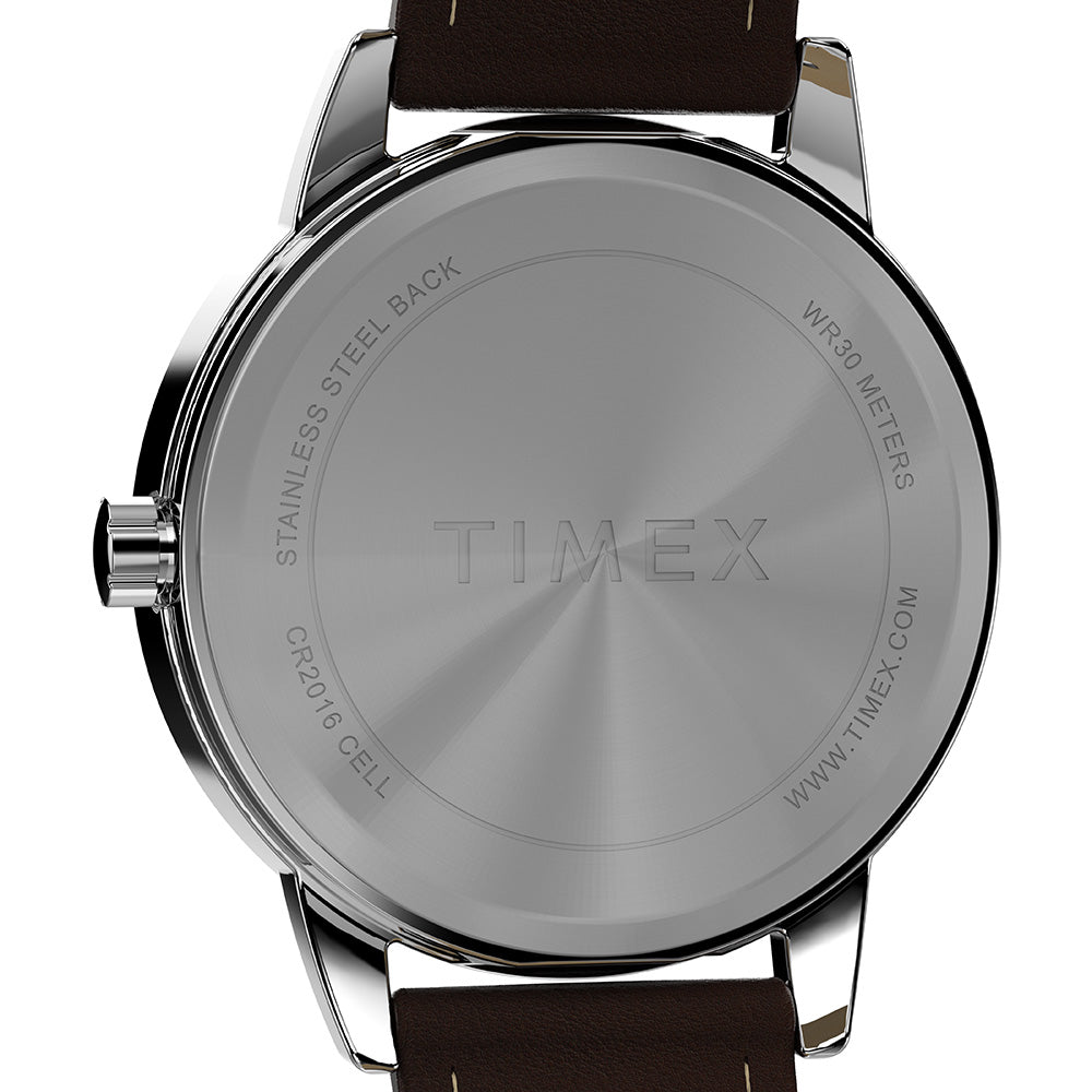 Timex Easy Reader Classic Ladies Cream Watch
