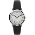 Timex Easy Reader Classic Ladies White Watch