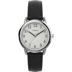Timex Easy Reader Classic Ladies White Watch
