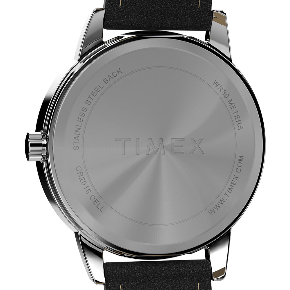 Timex Easy Reader Classic Ladies White Watch
