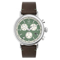 Timex Waterbury Standard Men's Green Watch