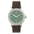 Timex Waterbury Standard Men's Green Watch