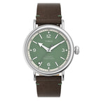 Timex Waterbury Standard Men's Green Watch