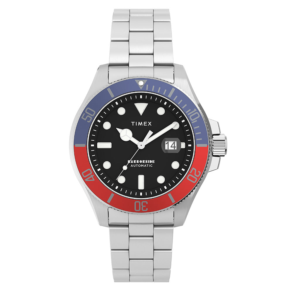 Timex Harborside Coast Men's Blue Watch