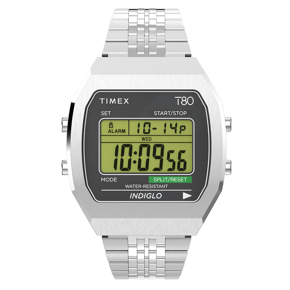 Timex Timex Lab Timex 80 Unisex Digital Watch