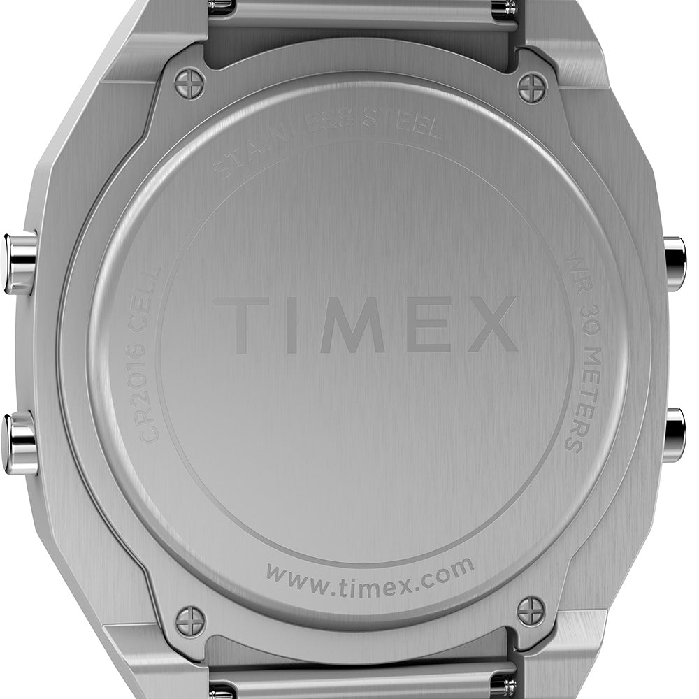 Timex Timex Lab Timex 80 Unisex Digital Watch