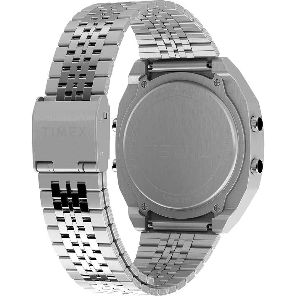 Timex Timex Lab Timex 80 Unisex Digital Watch