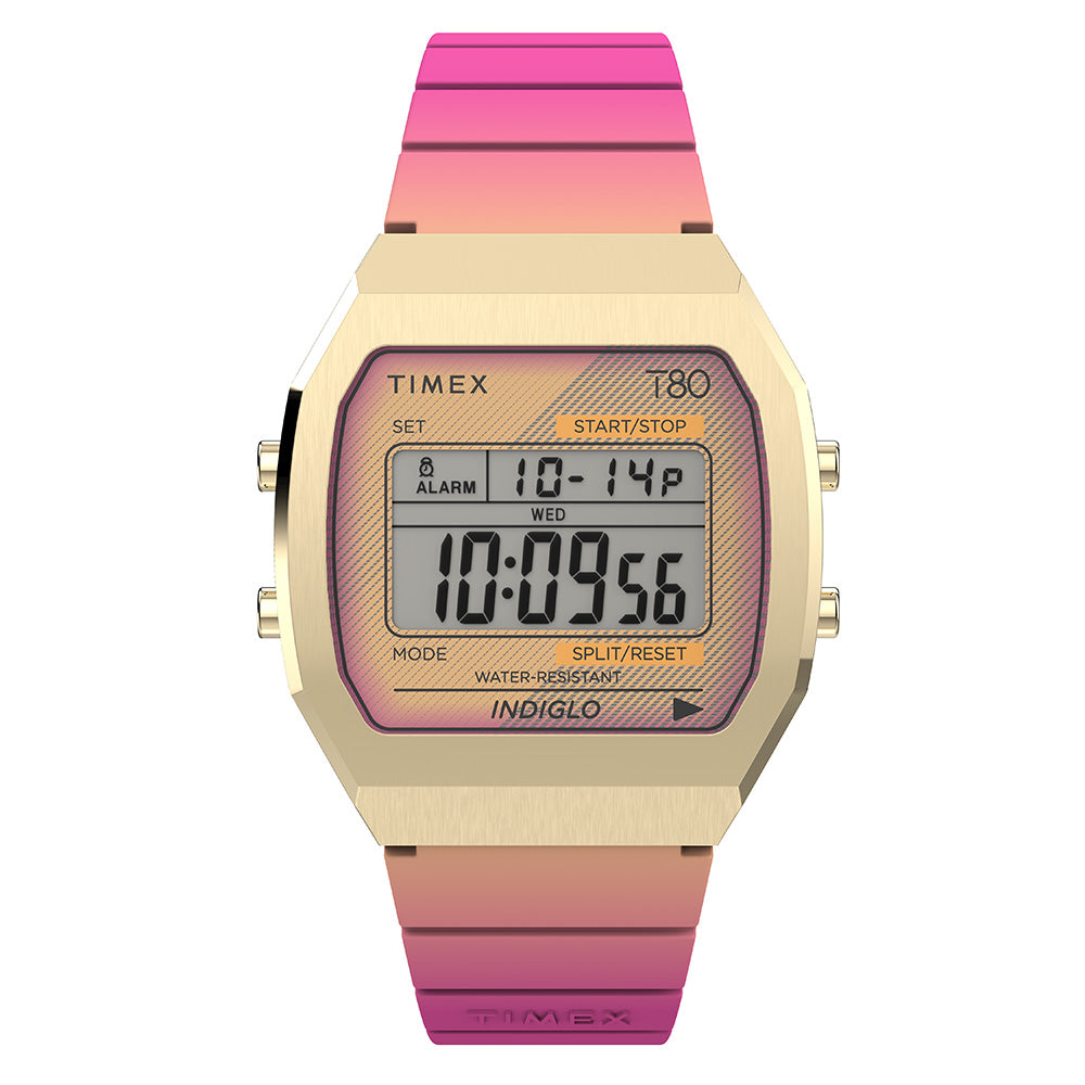 Timex Timex Lab Timex 80 Unisex Digital Watch