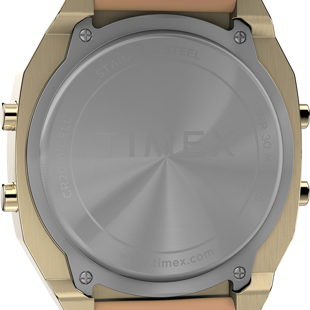 Timex Timex Lab Timex 80 Unisex Digital Watch