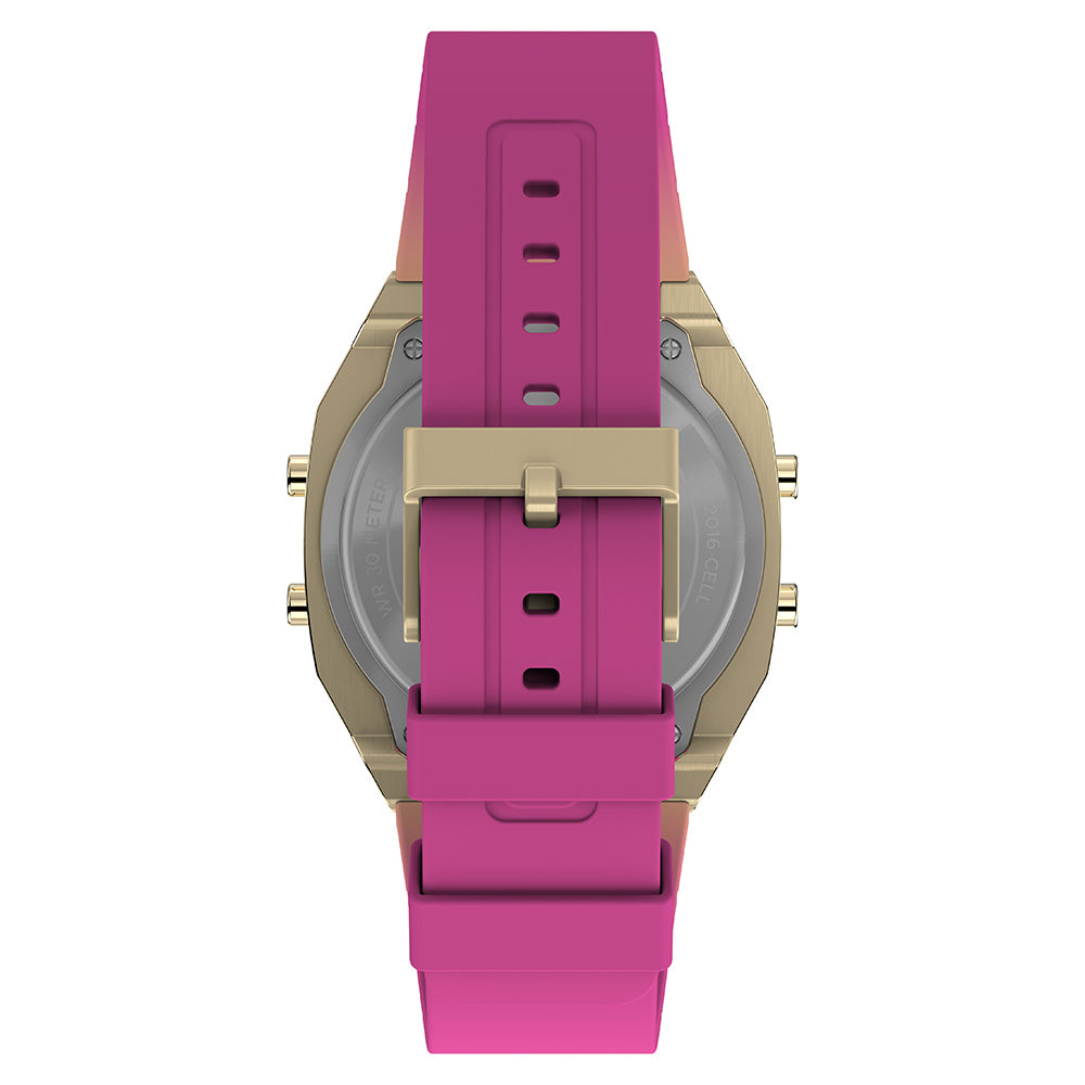 Timex Timex Lab Timex 80 Unisex Digital Watch