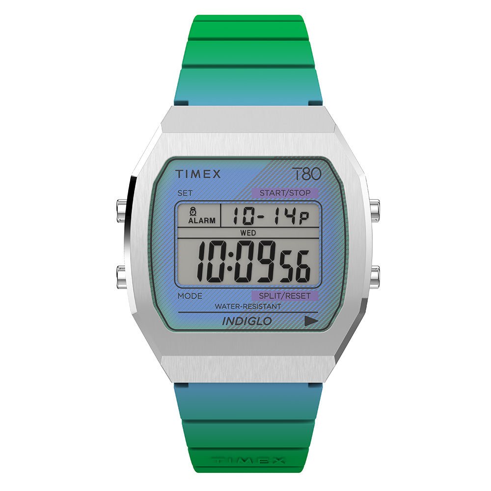 Timex Timex Lab Timex 80 Unisex Digital Watch