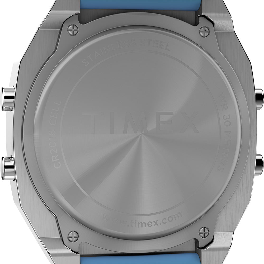 Timex Timex Lab Timex 80 Unisex Digital Watch