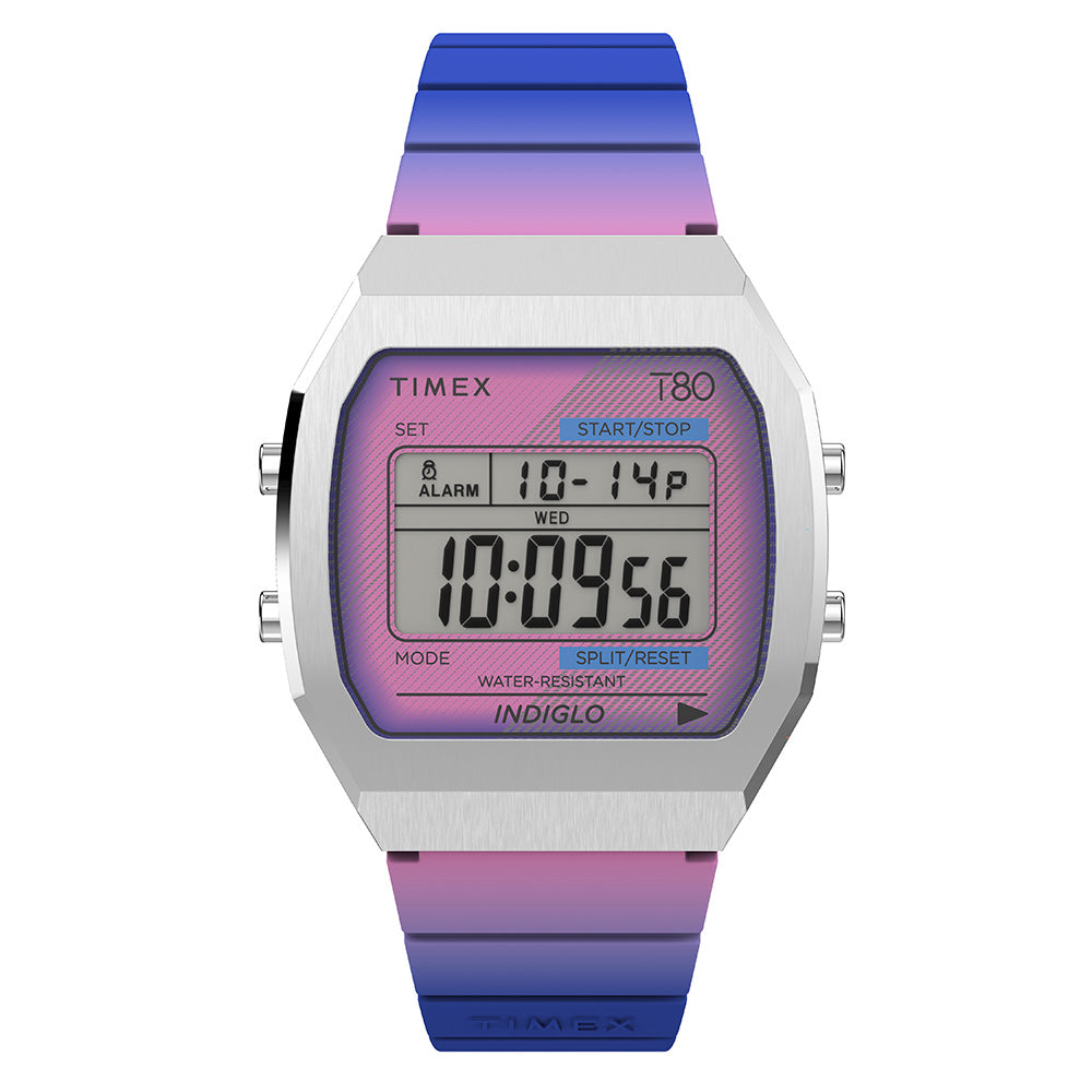 Timex Timex Lab Timex 80 Unisex Digital Watch
