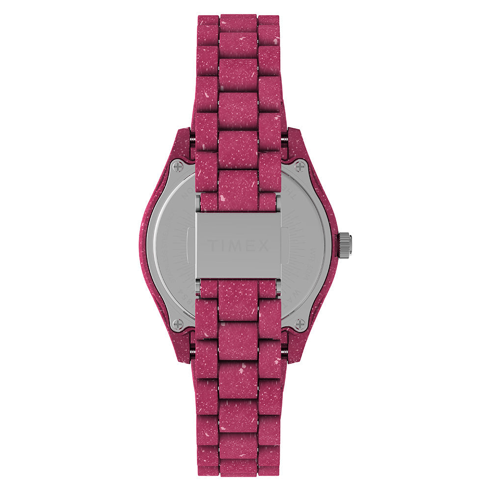 Timex Legacy Ladies Pink Watch