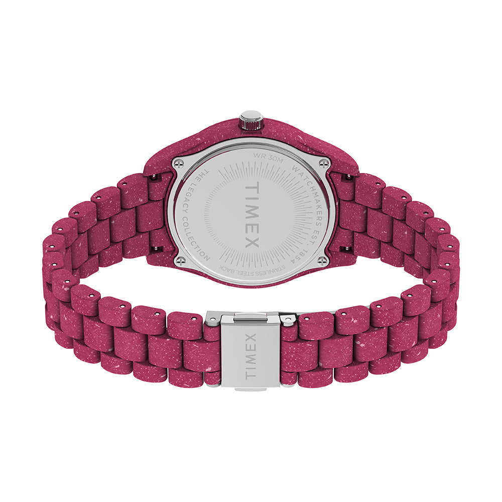 Timex Legacy Ladies Pink Watch