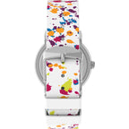 Timex Peanuts Weekender Color Rush Unisex White Watch