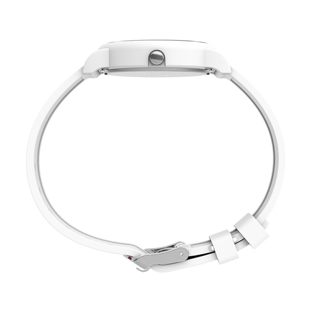 Timex Peanuts Weekender Color Rush Unisex White Watch