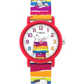 Timex Peanuts Weekender Color Rush Unisex White Watch